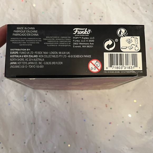 NIB Funko Disney Little Mermaid POP! Pins Ariel Large Enamel Pin Wave 3 - Picture 5 of 5